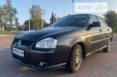 Седан ВАЗ 2170 Priora 2007 в 