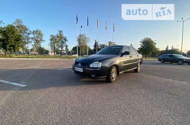 Седан ВАЗ 2170 Priora 2007 в 