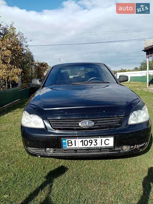ВАЗ / Lada 2170 Priora 2008
