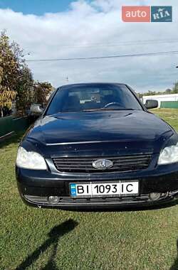 Седан ВАЗ 2170 Priora 2008 в 