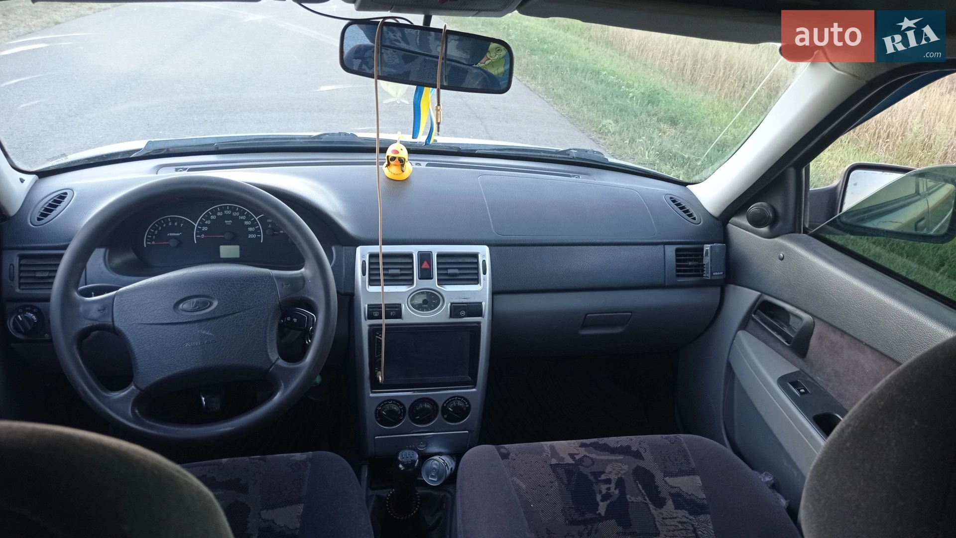 ВАЗ / Lada 2170 Priora 2008 VIN XTA21703080102009 фото оголошення 2 з 5