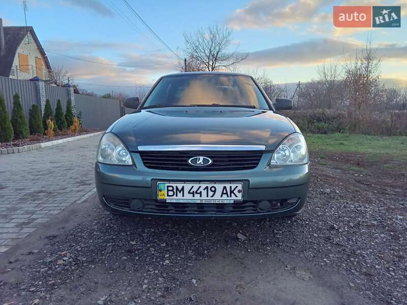 Седан ВАЗ / Lada 2170 Priora 2008 в Сумах