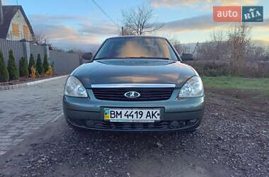 Седан ВАЗ 2170 Priora 2008 в 