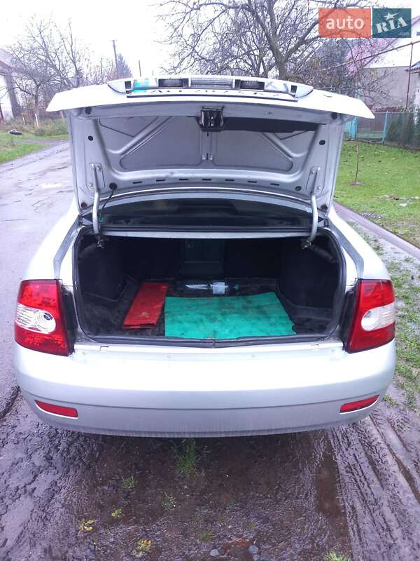 Седан ВАЗ / Lada 2170 Priora 2008 в Мукачево