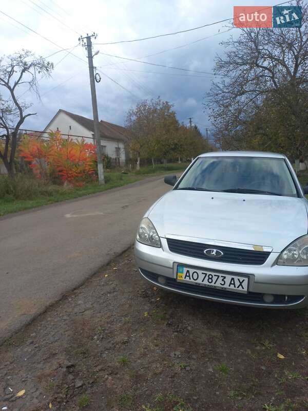 Седан ВАЗ / Lada 2170 Priora 2008 в Мукачево