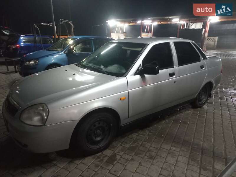 Седан ВАЗ / Lada 2170 Priora 2008 в Мукачево