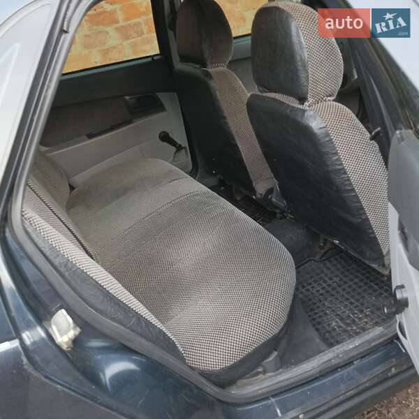 Седан ВАЗ / Lada 2170 Priora 2008 в Полтаві