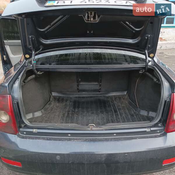Седан ВАЗ 2170 Priora 2008 в 