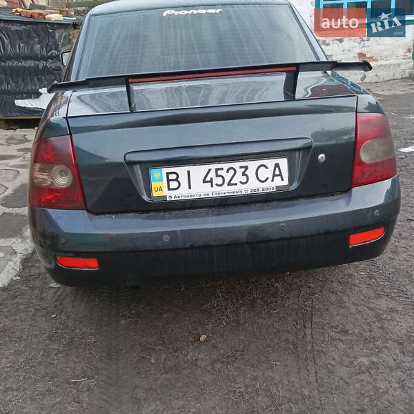 Седан ВАЗ / Lada 2170 Priora 2008 в Полтаві