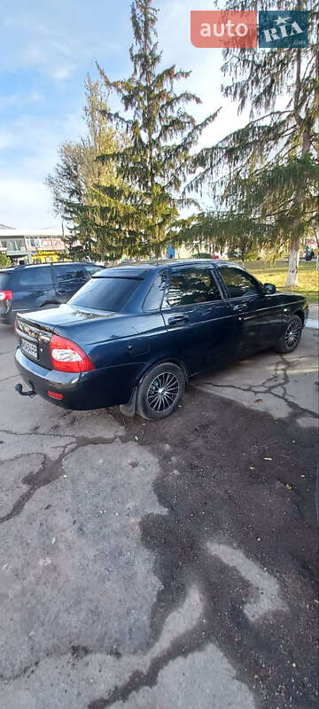 Седан ВАЗ / Lada 2170 Priora 2008 в Рени фото 4 Седан ВАЗ / Lada 2170 Priora 2008 в Рени