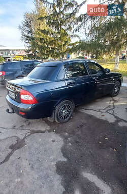 Седан ВАЗ 2170 Priora 2008 в 