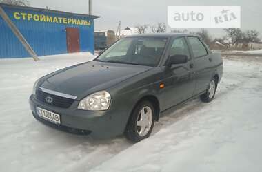 Седан ВАЗ / Lada 2170 Priora 2008 в Чугуеве