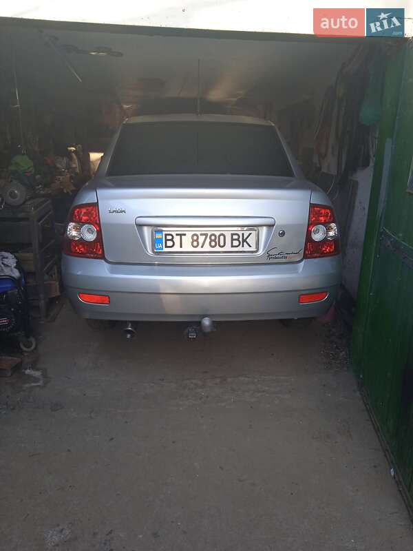 Седан ВАЗ / Lada 2170 Priora 2007 в Днепре