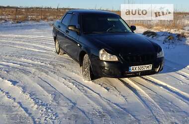 Седан ВАЗ / Lada 2170 Priora 2008 в Зачепиловке