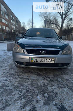 Седан ВАЗ / Lada 2170 Priora 2007 в Вышгороде