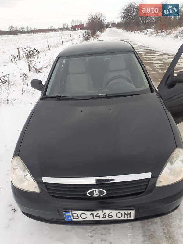 ВАЗ / Lada 2170 Priora 2008