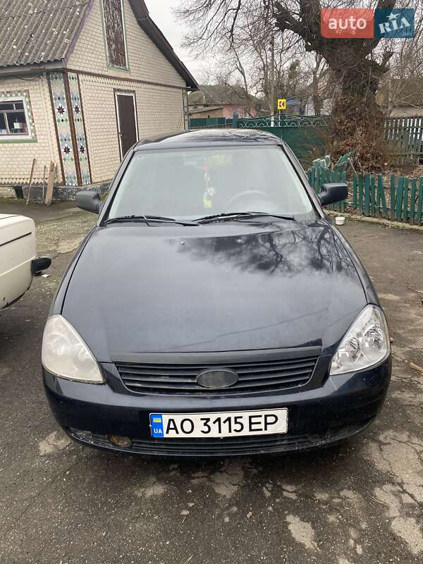 Седан ВАЗ 2170 Priora 2008 в 