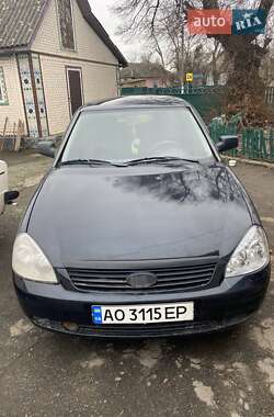 Седан ВАЗ 2170 Priora 2008 в 