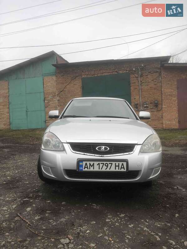 Седан ВАЗ / Lada 2170 Priora 2008 в Жмеринке