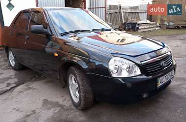 Седан ВАЗ / Lada 2170 Priora 2009 в Горохові