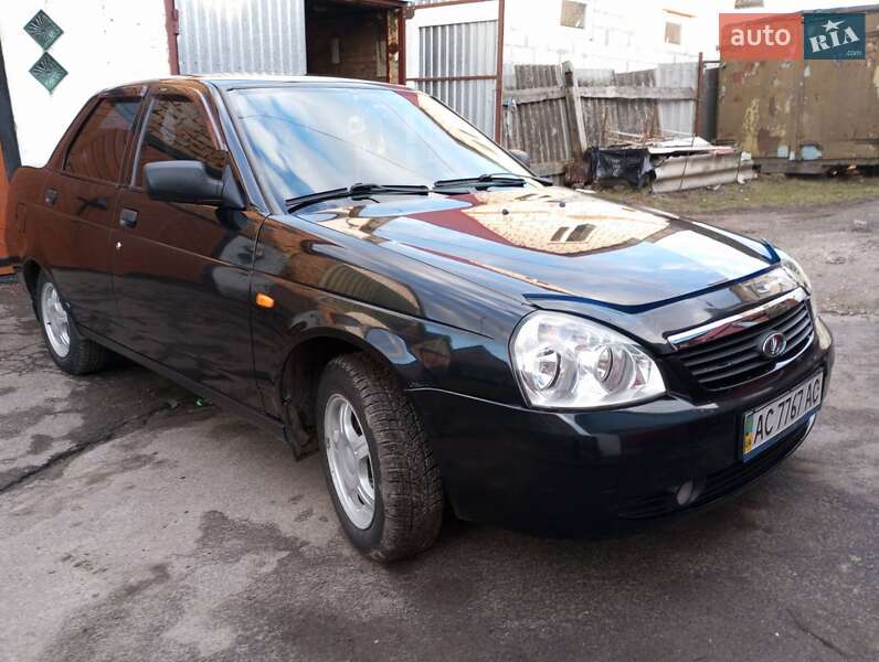 Седан ВАЗ / Lada 2170 Priora 2009 в Горохове