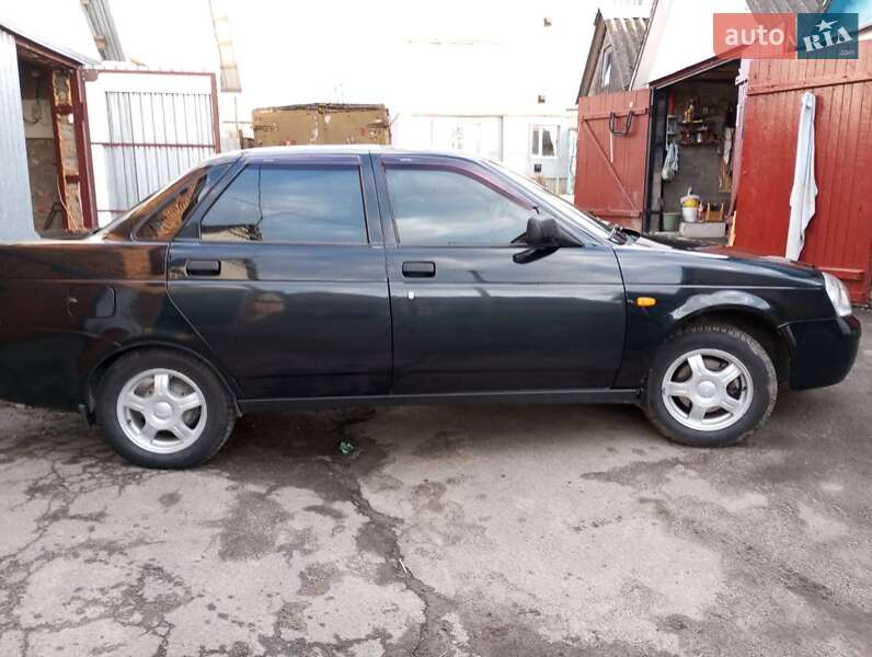 Седан ВАЗ / Lada 2170 Priora 2009 в Горохове