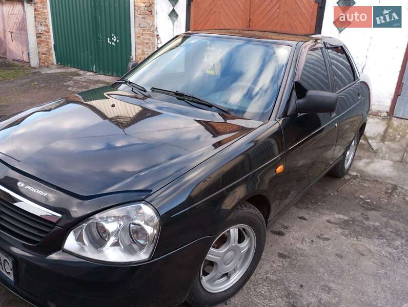 Седан ВАЗ / Lada 2170 Priora 2009 в Горохове