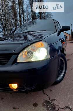 Седан ВАЗ 2170 Priora 2008 в 