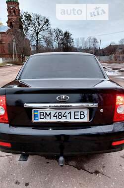 Седан ВАЗ 2170 Priora 2008 в 