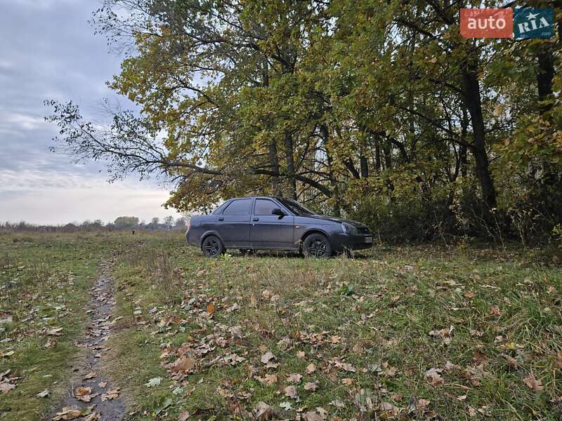 Седан ВАЗ / Lada 2170 Priora 2008 в Сумах
