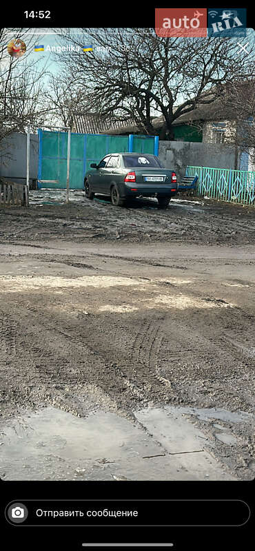 Седан ВАЗ / Lada 2170 Priora 2008 в Харькове