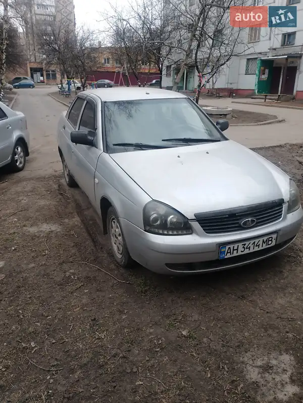 ВАЗ / Lada 2170 Priora 2010
