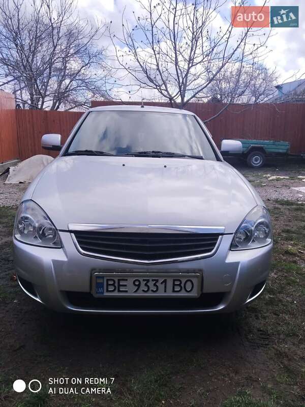 ВАЗ / Lada 2170 Priora 2013