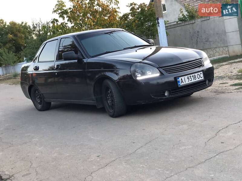 Седан ВАЗ / Lada 2170 Priora 2007 в Арцизові