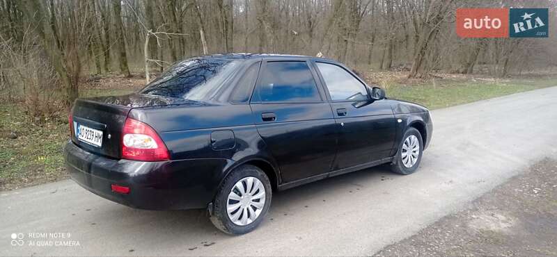 Седан ВАЗ / Lada 2170 Priora 2008 в Яготине