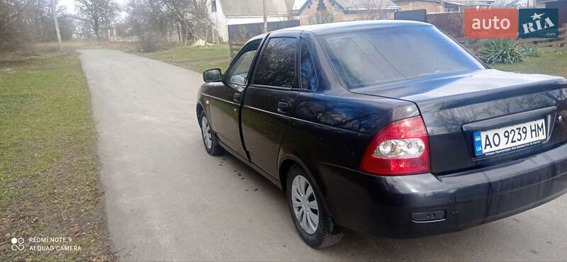 Седан ВАЗ / Lada 2170 Priora 2008 в Яготине