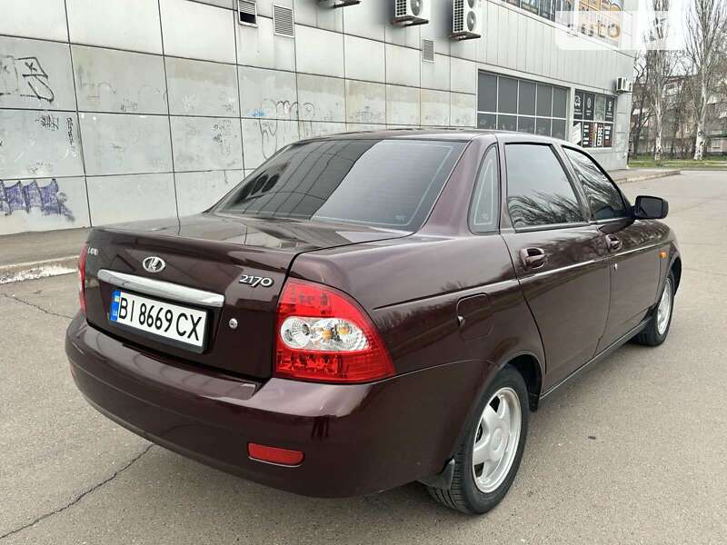Седан ВАЗ / Lada 2170 Priora 2008 в Кривом Роге
