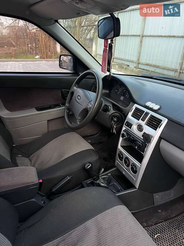 Седан ВАЗ / Lada 2170 Priora 2008 в Новому Бузі фото 5 Седан ВАЗ / Lada 2170 Priora 2008 в Новому Бузі