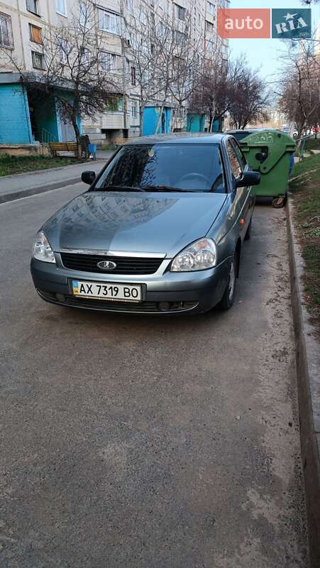 ВАЗ / Lada 2170 Priora 2008