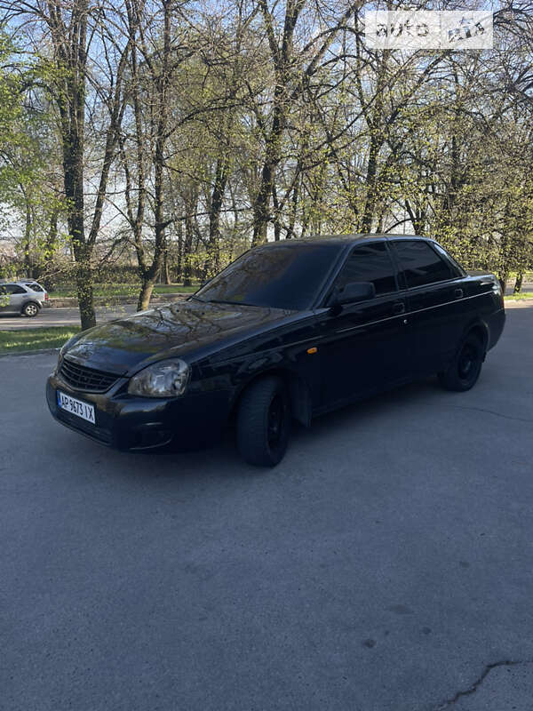 Седан ВАЗ / Lada 2170 Priora 2008 в Запорожье