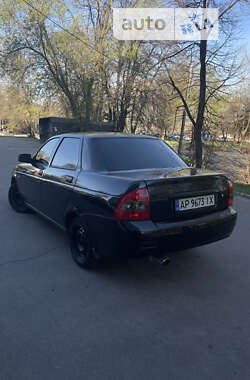 Седан ВАЗ / Lada 2170 Priora 2008 в Запорожье