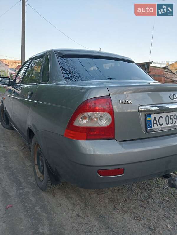Седан ВАЗ / Lada 2170 Priora 2007 в Ровно