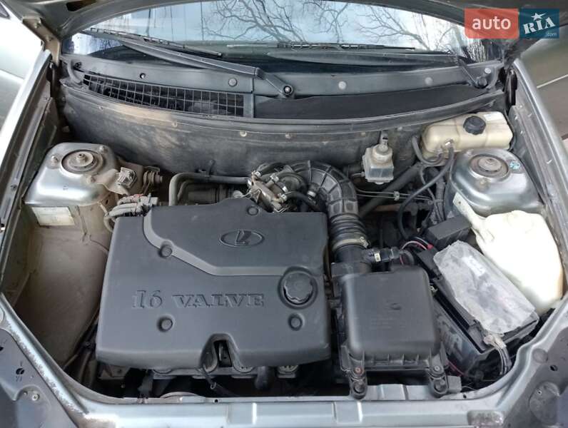 Седан ВАЗ / Lada 2170 Priora 2007 в Ровно