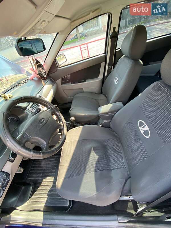 Седан ВАЗ / Lada 2170 Priora 2008 в Кропивницькому