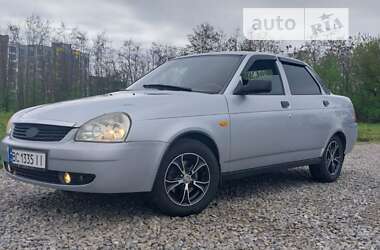 Седан ВАЗ / Lada 2170 Priora 2008 в Тернополі