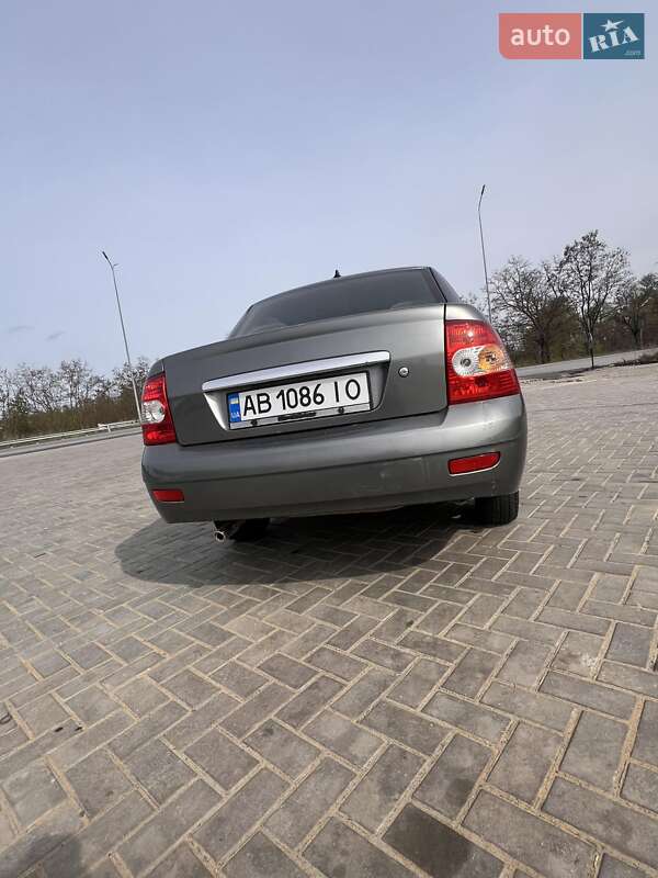 Седан ВАЗ / Lada 2170 Priora 2008 в Виннице