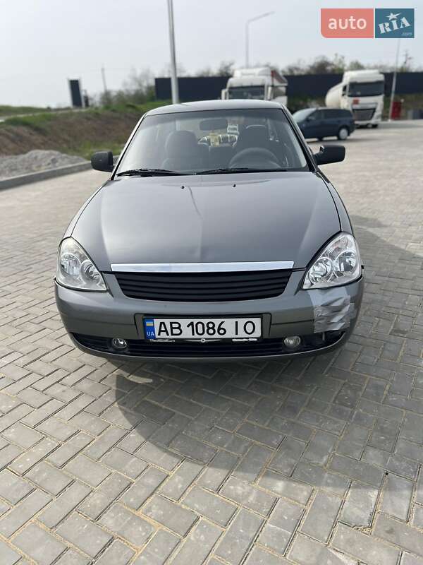 Седан ВАЗ / Lada 2170 Priora 2008 в Виннице