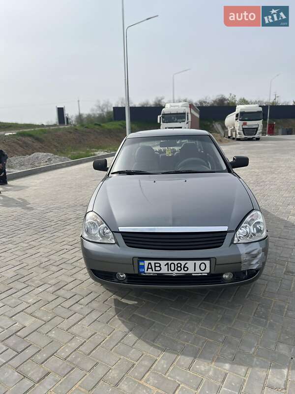 Седан ВАЗ / Lada 2170 Priora 2008 в Виннице