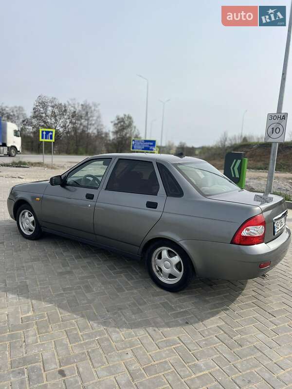Седан ВАЗ / Lada 2170 Priora 2008 в Виннице