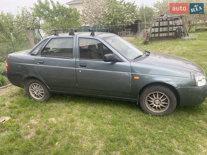 Седан ВАЗ / Lada 2170 Priora 2008 в Одесі